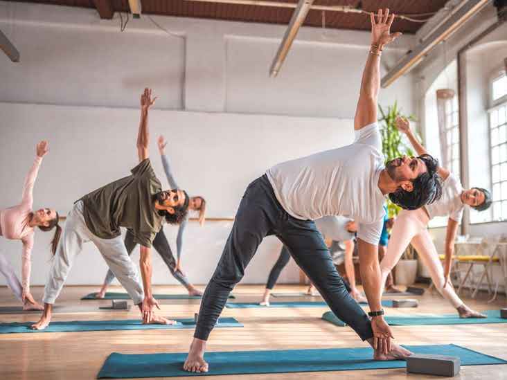 Yoga avec Liza